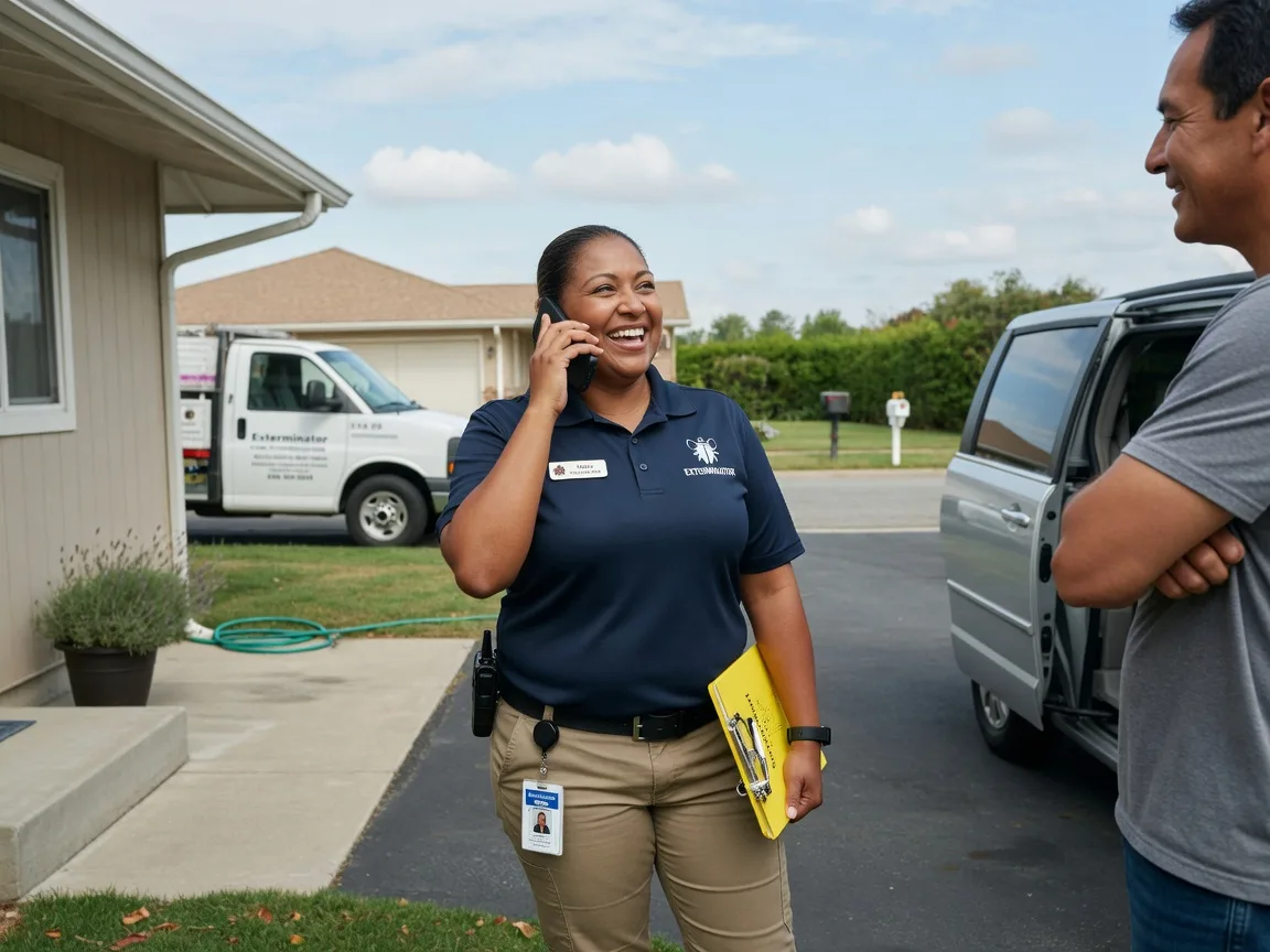 Pest Control Cordell, OK FAQs